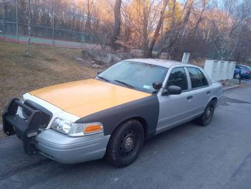 crown victoria police interceptor for sale in NY