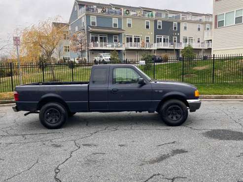 $1900 Ford Ranger 02 - 240k miles - No issues - NJ INSPECTED 10/21 -... for sale in Nottingham, MD
