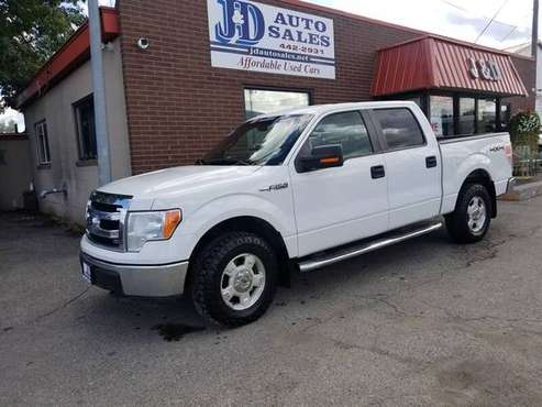 2013 Ford F150 - Eco Boost for sale in Helena, MT