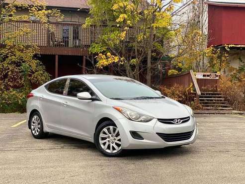 Hyundai Elantra - cars & trucks - by dealer - vehicle automotive sale for sale in Smock, PA