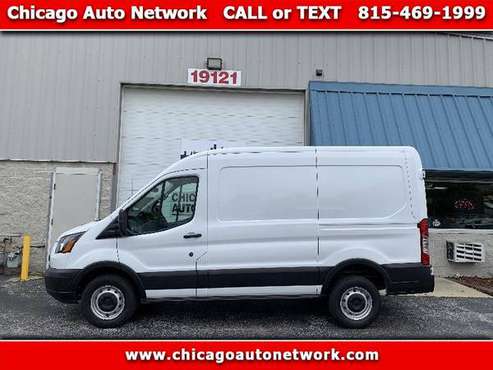 2019 Ford Transit 250 Van Med. Roof w/Sliding Pass. 130-in. WB for sale in Mokena, IL