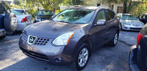 2008 Nissan rogue for sale in HARRISBURG, PA