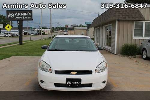 2006 Chevrolet, Chevy Monte Carlo LT 3.9L for sale in fort dodge, IA
