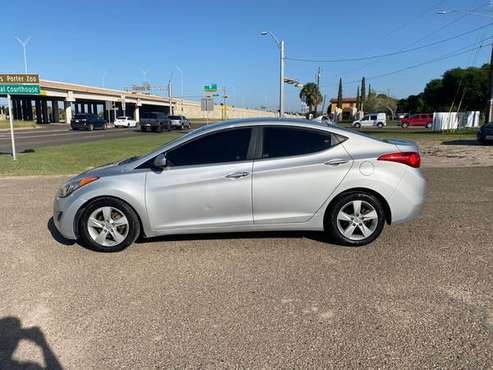 2013 Hyundai Elantra 2000 Down/enganche - - by dealer for sale in Brownsville, TX