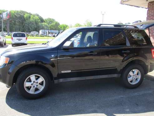 2008 Ford Escape - - by dealer - vehicle automotive sale for sale in Chesapeake , VA