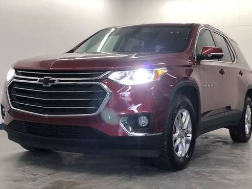 2019 Chevrolet Traverse LT - Must Sell! Special Deal!! - cars &... for sale in Higginsville, KS