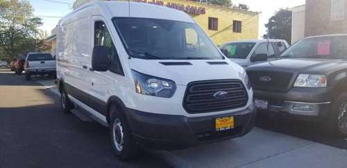 ► 2019 Ford Transit Cargo 250 3dr LWB Medium Roof Cargo Van ◄ for sale in Milford, CT
