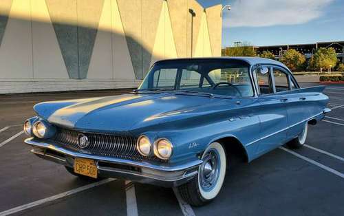 1960 Buick LeSabre sedan for sale in Burbank, CA