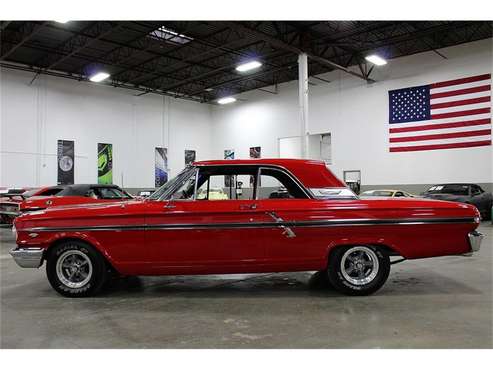 1964 Ford Fairlane for sale in Kentwood, MI