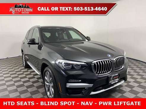 2019 BMW X3 xDrive30i Stop In Save ! - - by dealer for sale in Gladstone, OR