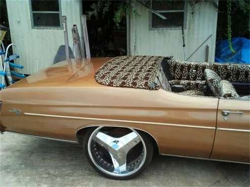 1975 Buick LeSabre for sale in Cadillac, MI