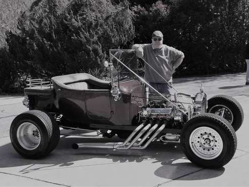 '23 Ford T Bucket for sale in Kill Devil Hills, NC