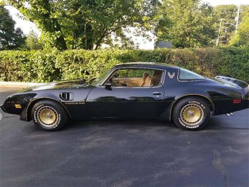 1981 Pontiac Firebird Trans Am for sale in VALLEY COTTAGE, NY