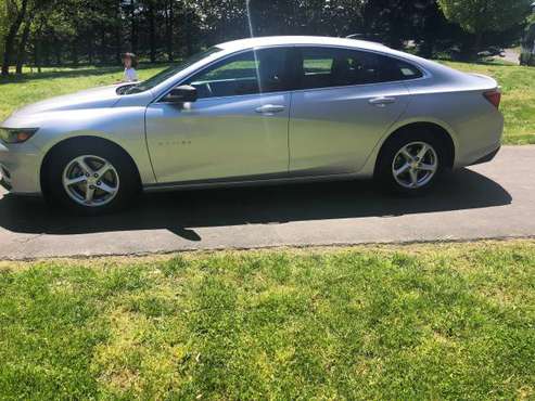 Like New Chevrolet Malibu for sale in Forest Hill, MD