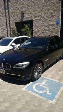 2012 BMW 750Li - 100% Approval Financing for sale in SUN VALLEY, CA