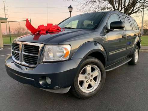 2008 Dodge Durango HEMI Brand New Pa Inspected - cars & trucks - by... for sale in Collingdale, PA