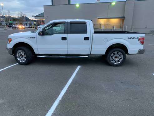 2012 ford f150 187k 5.0L MOTOR 4x4 - cars & trucks - by owner -... for sale in Portland, OR