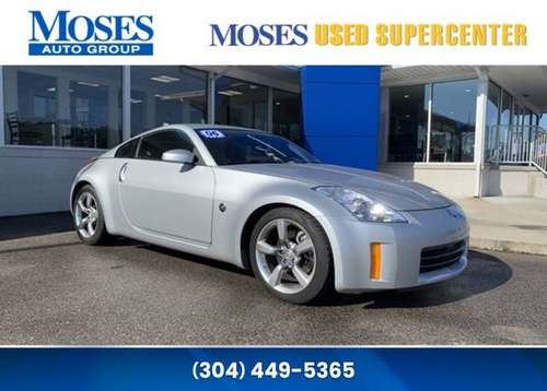 2006 Nissan 350Z RWD 2D Coupe/Coupe Enthusiast for sale in Saint Albans, WV