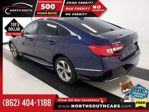 2020 Honda Accord EX - - by dealer - vehicle for sale in Passaic, NJ