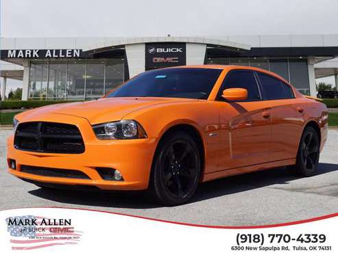2014 Dodge Charger R/T for sale in Tulsa, OK