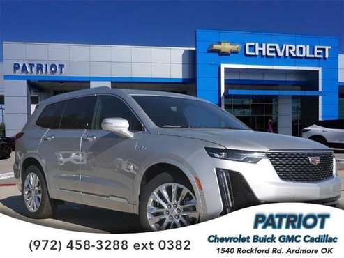2020 Cadillac XT6 Premium Luxury - SUV - cars & trucks - by dealer -... for sale in Ardmore, TX