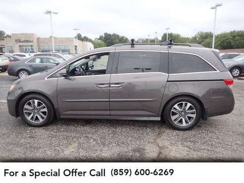 2016 HONDA ODYSSEY Touring Navigation - mini-van for sale in Florence, KY