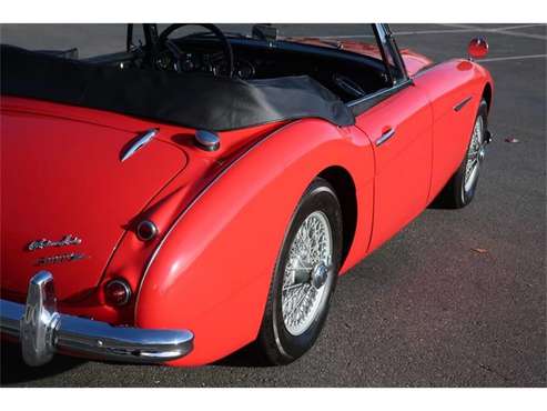 1963 Austin-Healey 3000 for sale in Hailey, ID