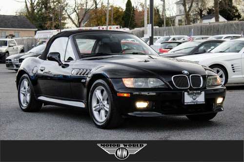 2001 BMW Z3 2.5i Roadster RWD for sale in Frederick, MD