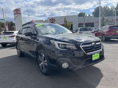 2018 Subaru Outback 2.5i Limited AWD for sale in Seattle, WA