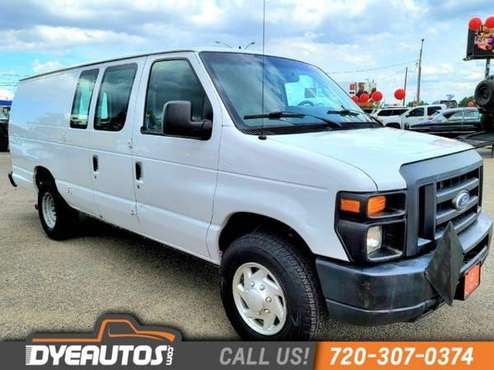 2014 Ford Econoline Cargo Van - - by dealer - vehicle for sale in Wheat Ridge, CO