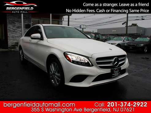 2019 Mercedes-Benz C-Class C 300 4MATIC AWD for sale in Bergenfield, NJ