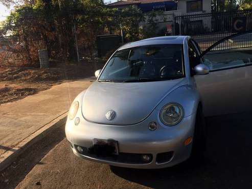 2003 VW BEETLE for sale in Escondido, CA