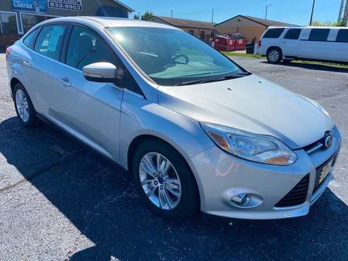 2012 Ford Focus SEL - Try... - cars & trucks - by dealer - vehicle... for sale in O Fallon, MO