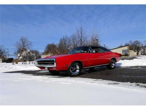 1970 Dodge Charger for sale in Hilton, NY