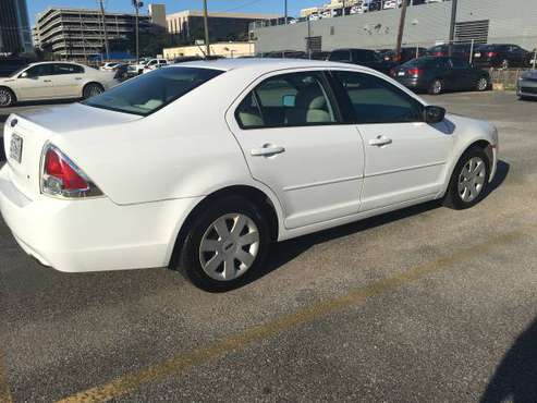 2007 FORD FUSION for sale in Metairie, LA