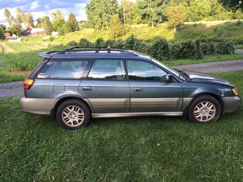 2002 subaru outback ll bean edition for sale in Chester, NY