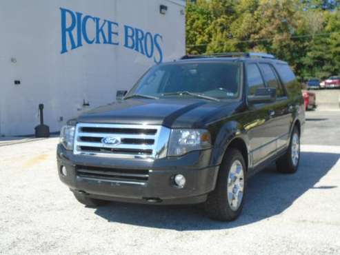 2013 Ford Expedition 4WD 4dr Limited - - by dealer for sale in York, PA