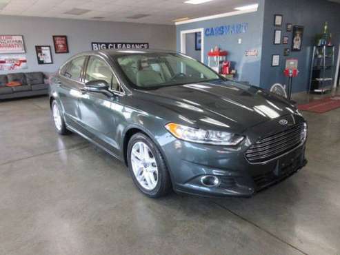 2015 Ford Fusion SE - Try - - by dealer - vehicle for sale in Jackson, IL