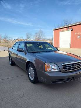 2002 Cadillac Deville - cars & trucks - by owner - vehicle... for sale in Crown Point, IL