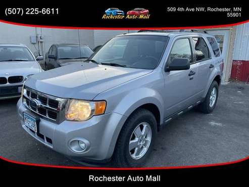 2011 Ford Escape XLT Sport Utility 4D - - by dealer for sale in Rochester, MN