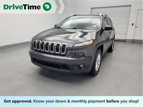2014 Jeep Cherokee Latitude - SUV - - by dealer for sale in Lombard, IL