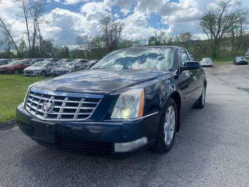 Cadillac DTS - - by dealer - vehicle automotive sale for sale in Canonsburg, PA