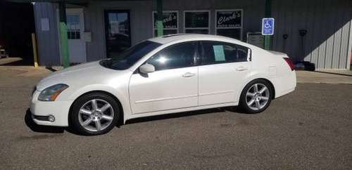 2004 NISSAN MAXIMA SE**GORGEOUS**LOADED** - cars & trucks - by... for sale in LAKEVIEW, MI