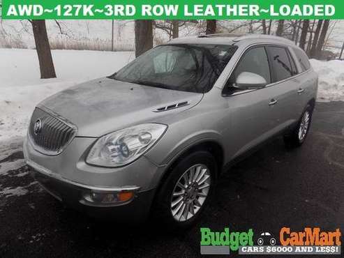 2011 Buick Enclave AWD 4dr CXL-1 - - by dealer for sale in Norton, OH