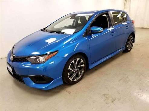 201 TOYOTA COROLLA iM! LOADED! REAR CAMERA! SHARP CAR! $500/DN... for sale in Chickasaw, OH