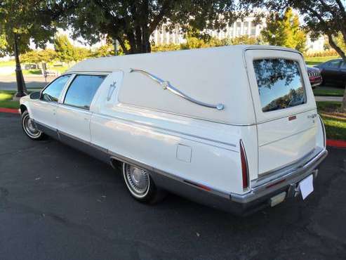 1996 Cadillac Hearse for sale in SALT LAKE CITY, AZ