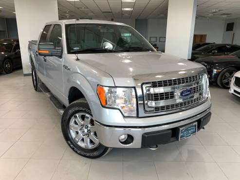 2013 Ford F-150 XLT - - by dealer - vehicle automotive for sale in Springfield, IL