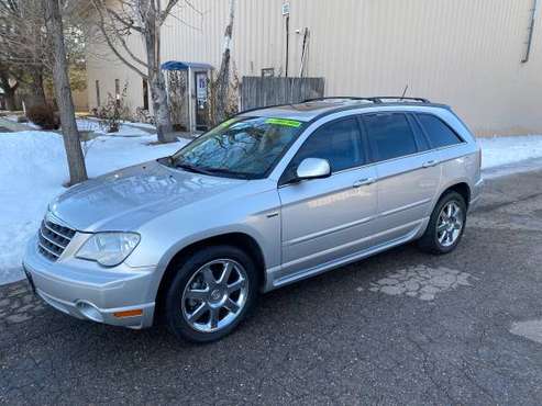 2008 Chrysler Pacifica AWD w/3rd row - - by dealer for sale in Berthoud, CO