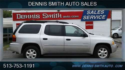 2006 GMC ENVOY XL SLE 4WD NICE RUNNING AND DRIVING VEHICLE! - cars for sale in AMELIA, OH