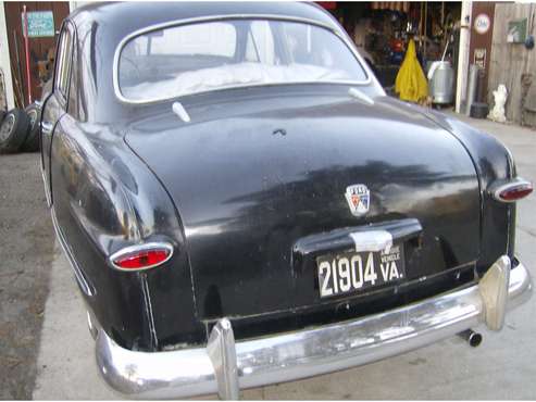 1950 Ford 4-Dr Sedan for sale in Windsor, VA